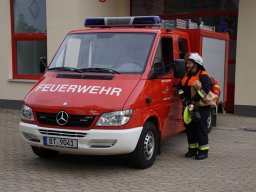 Leistungsprüfung THL 2018